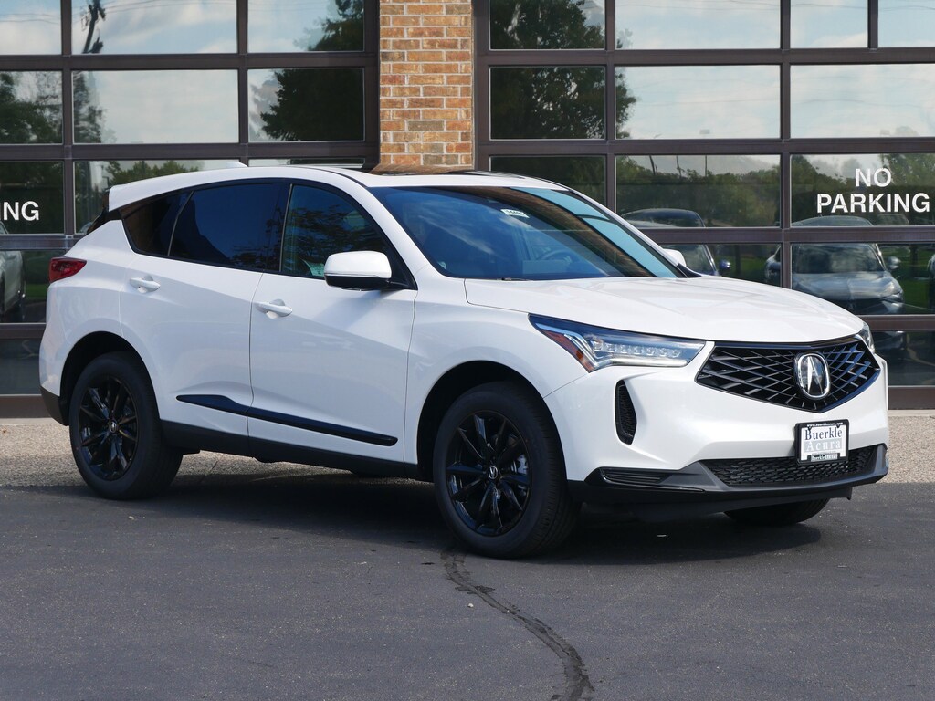 New 2025 Acura RDX SH-AWD SUV