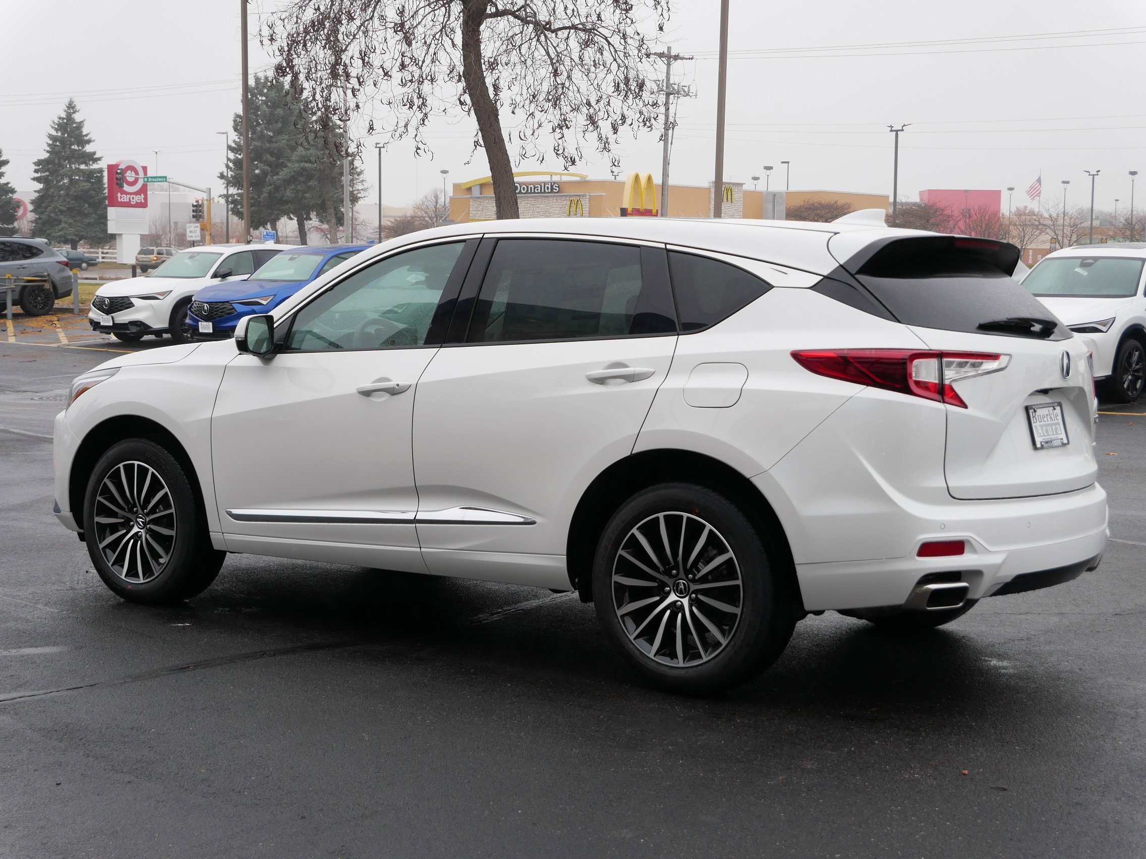 2026 Acura RDX Advance photo 2
