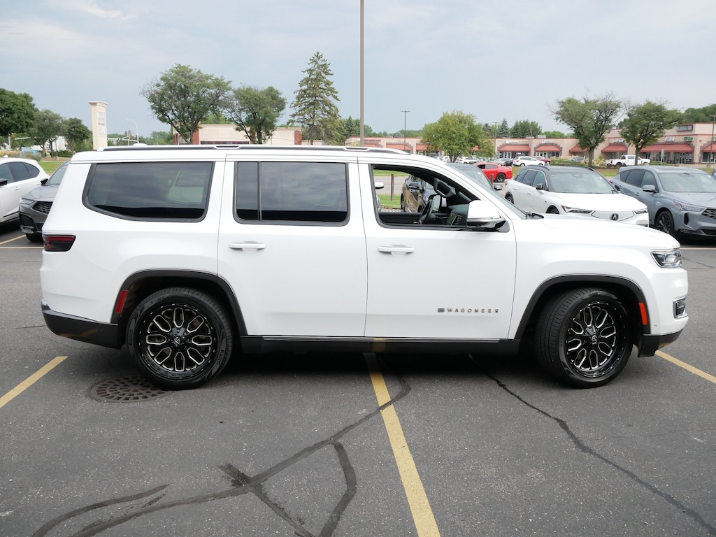 Used 2022 Jeep Wagoneer Series III SUV