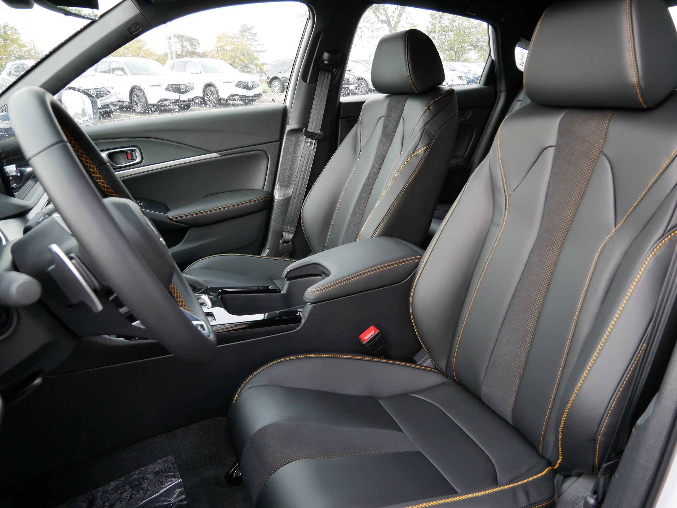 2026 Acura Integra A-Spec photo 4