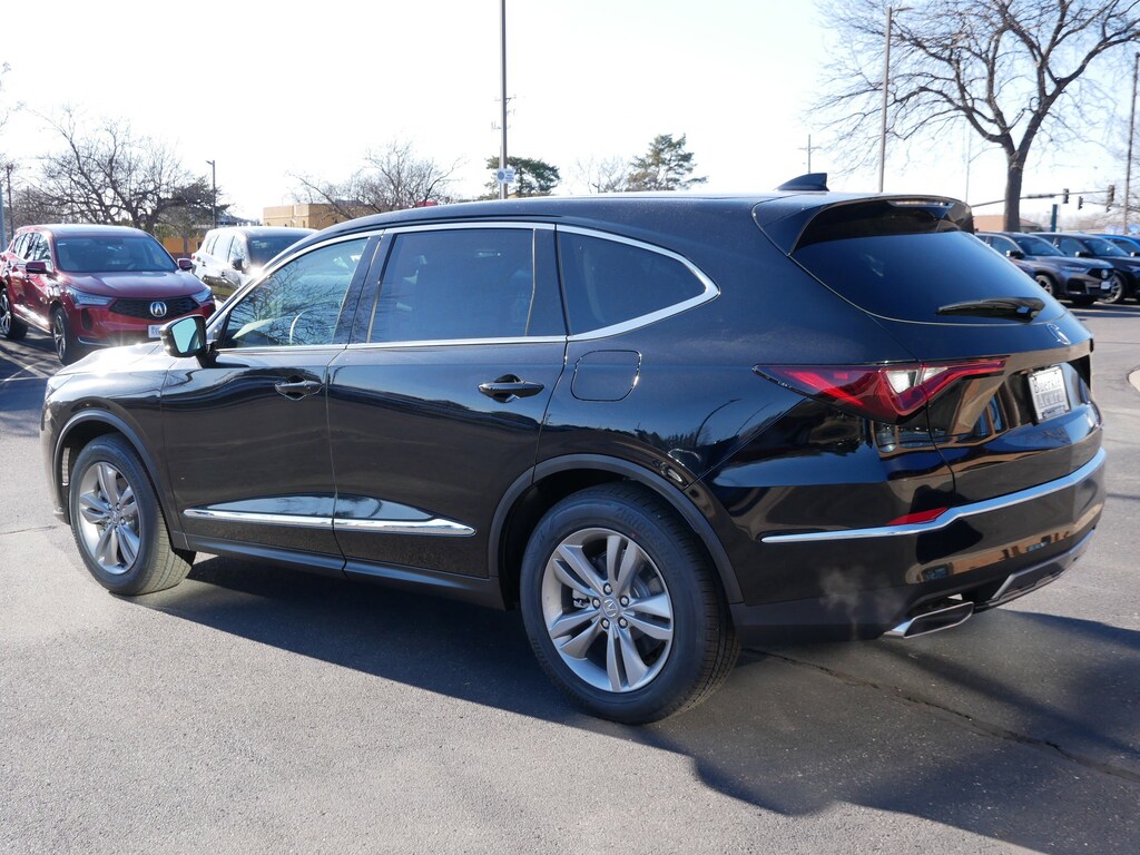 New 2026 Acura MDX SH-AWD SUV