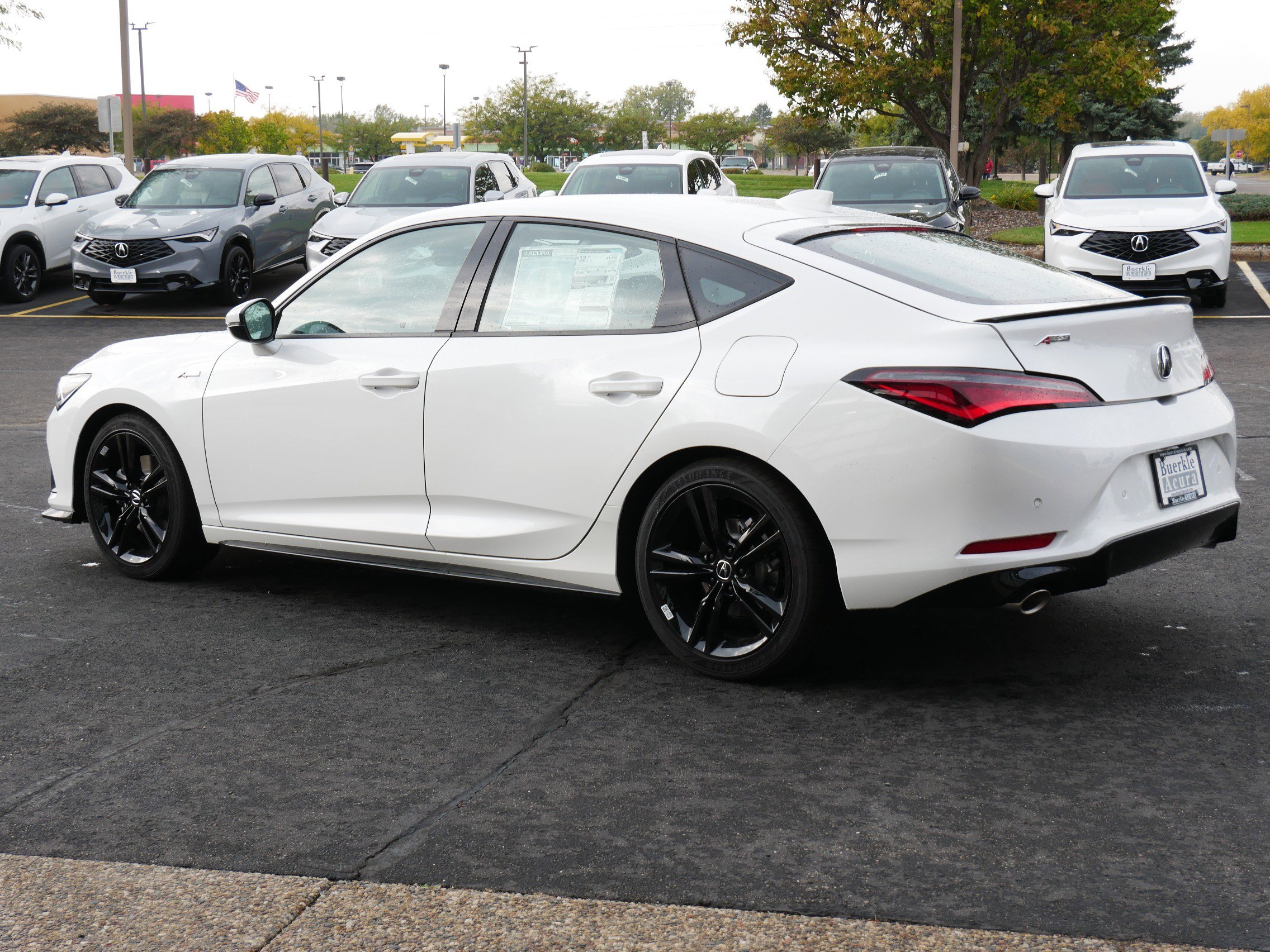 2026 Acura Integra A-Spec photo 2