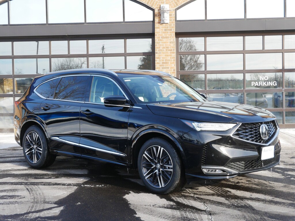 New 2026 Acura MDX SH-AWD Advance Package SUV