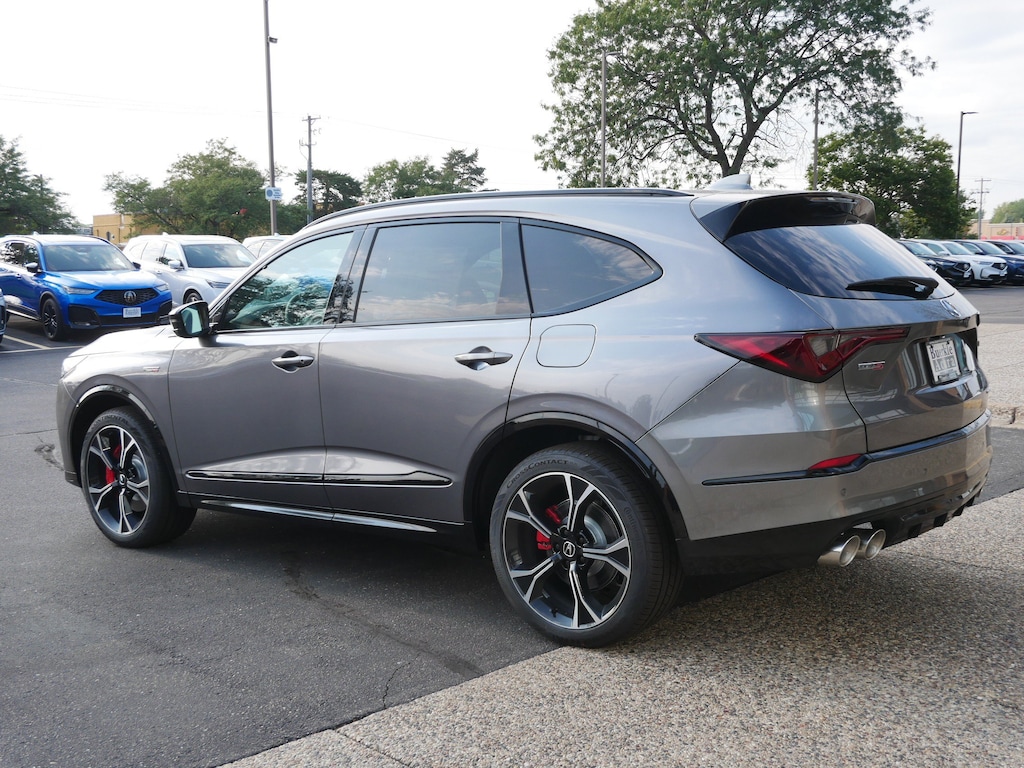 New 2026 Acura MDX SH-AWD Type S w/Advance Package SUV