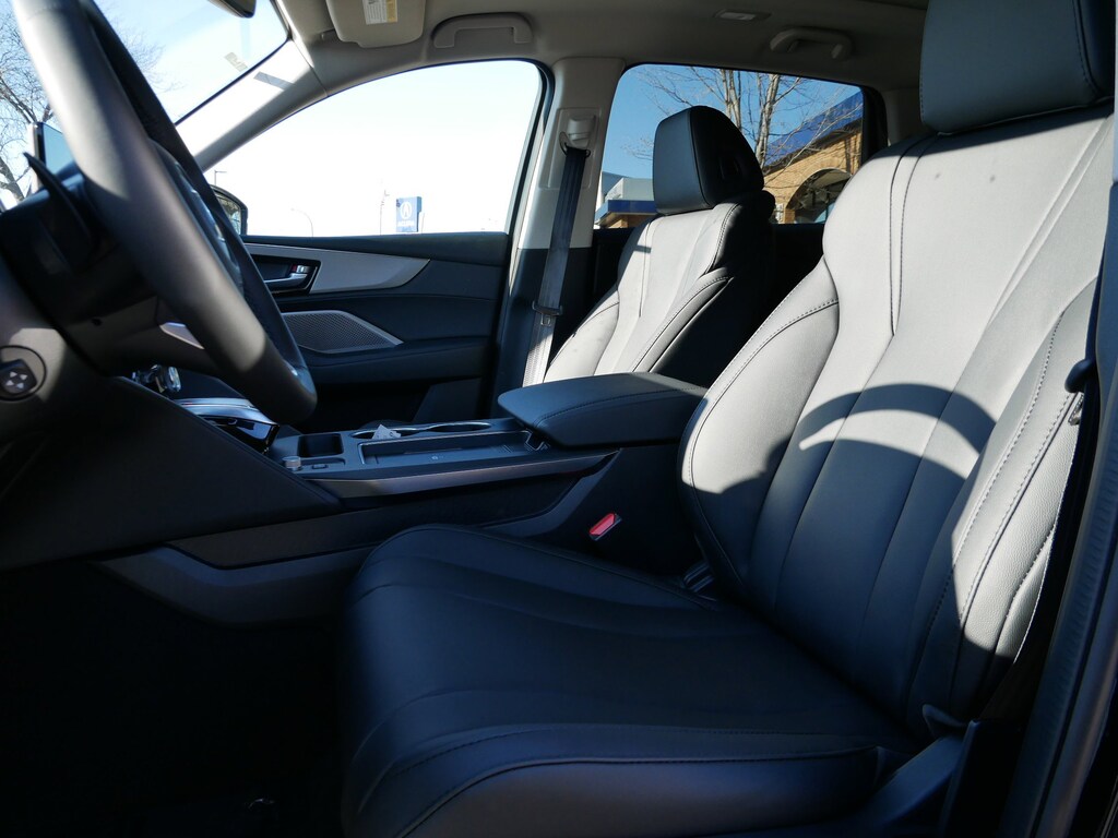 New 2026 Acura MDX SH-AWD SUV