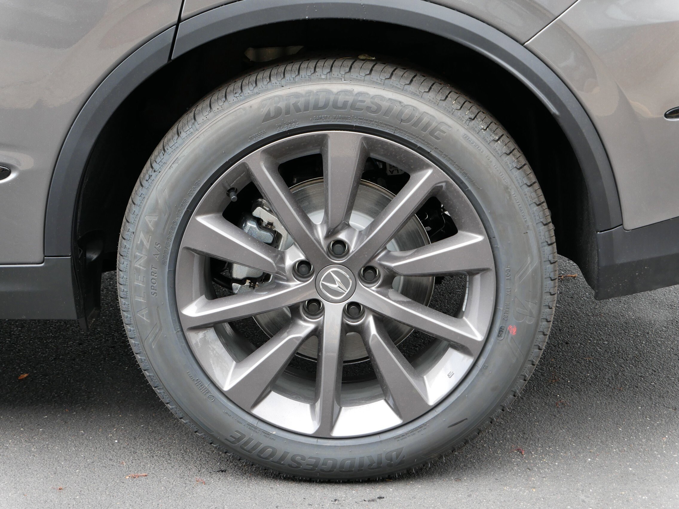 2026 Acura MDX SH-AWD Advance photo 3