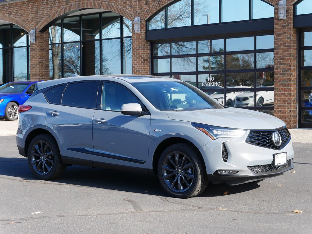New 2026 Acura RDX A-Spec Package SUV