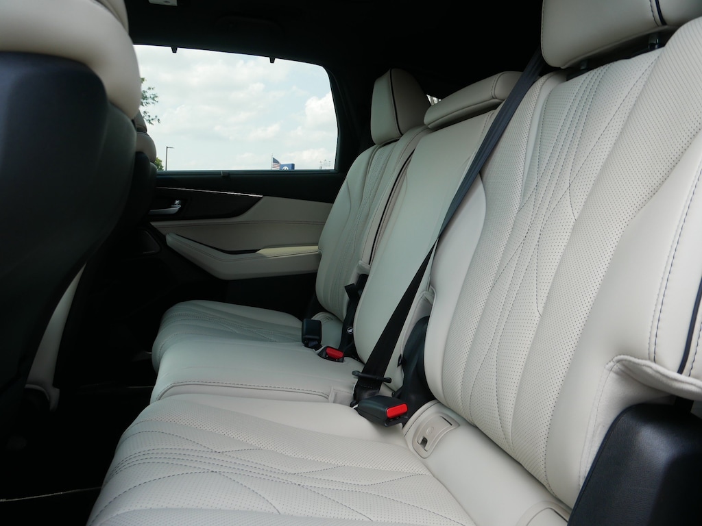 New 2026 Acura MDX SH-AWD Type S w/Advance Package SUV