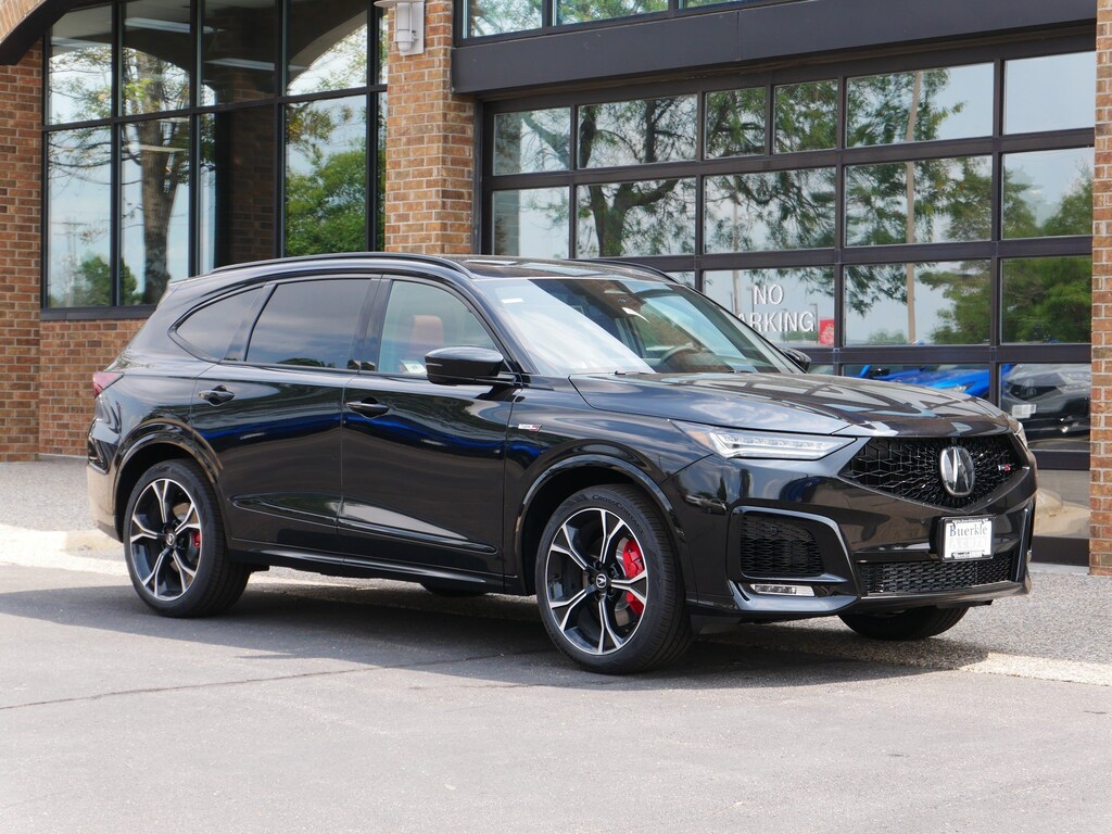 New 2026 Acura MDX SH-AWD Type S w/Advance Package SUV