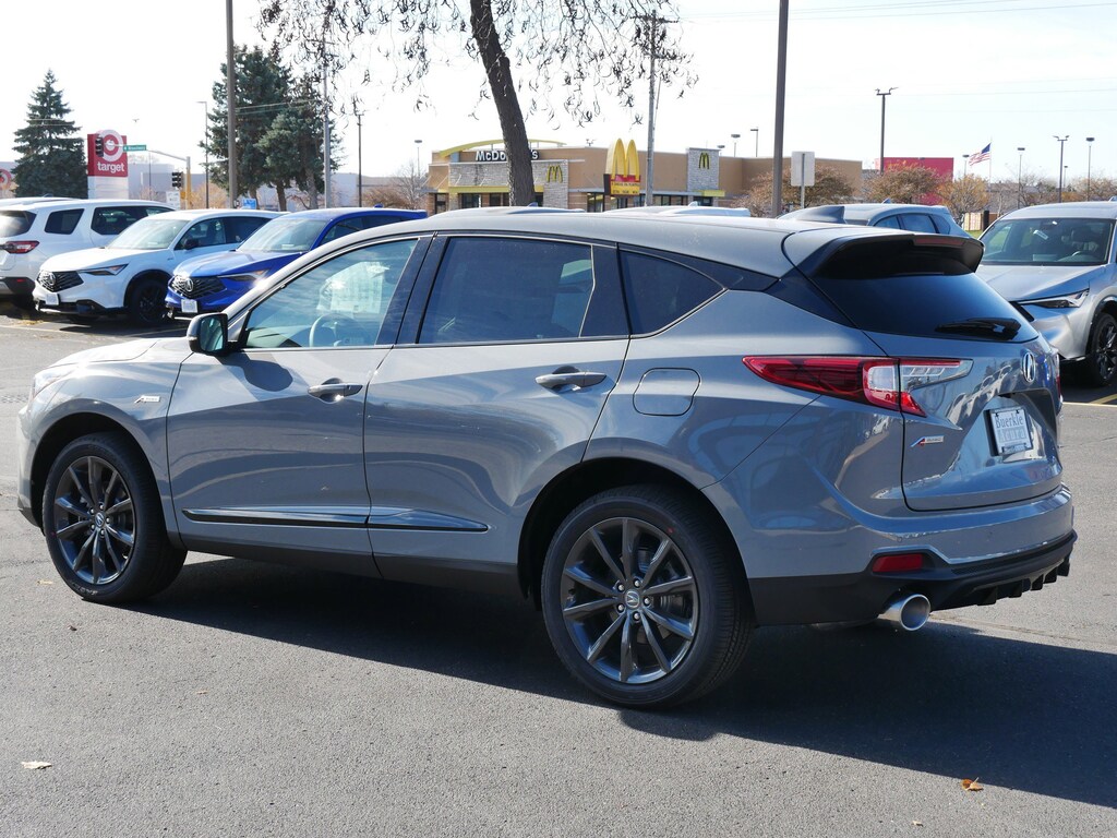 New 2026 Acura RDX A-Spec Package SUV