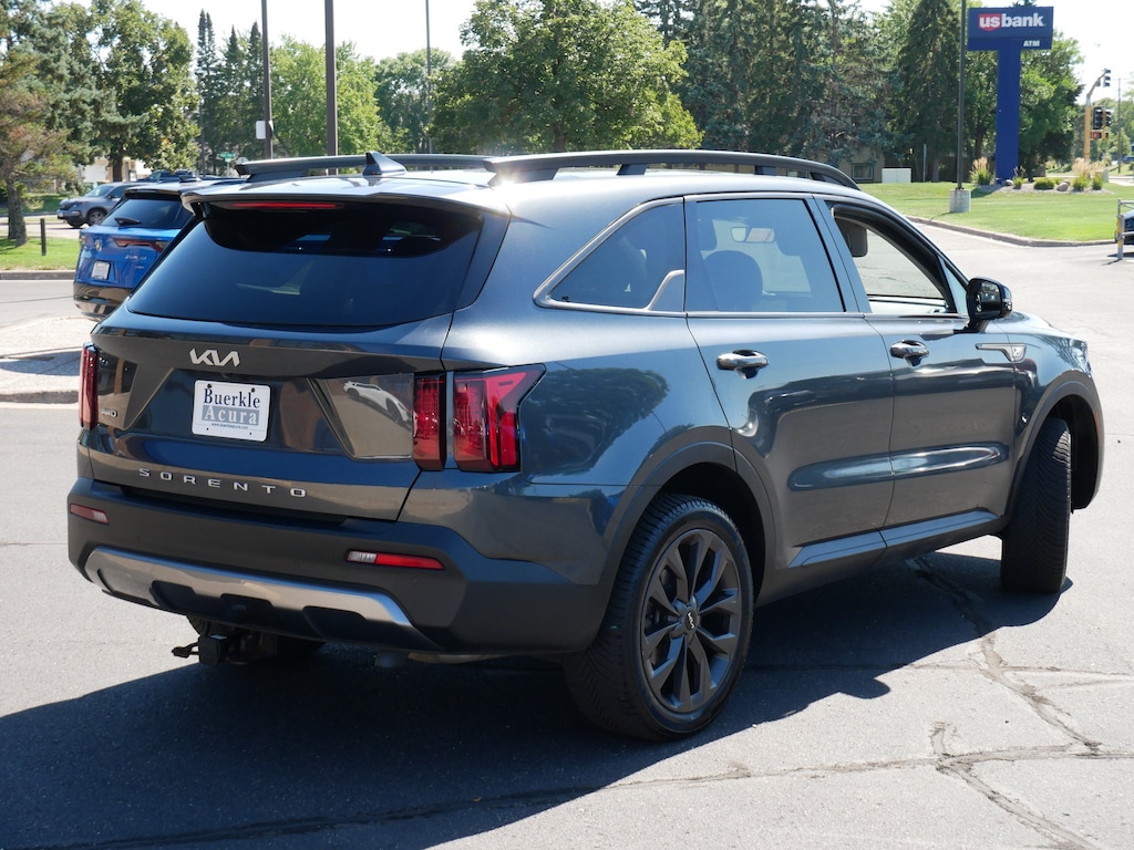Used 2022 Kia Sorento X-Line EX SUV