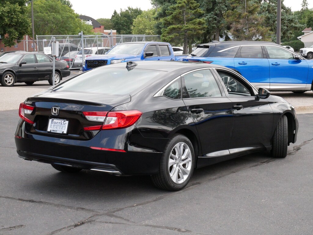 Used 2019 Honda Accord LX Sedan