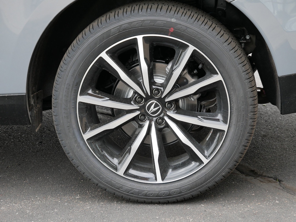 New 2026 Acura RDX A-Spec Advance Package SUV