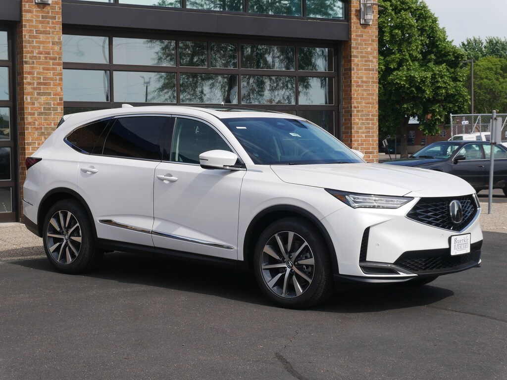 New 2026 Acura MDX SH-AWD Technology Package SUV