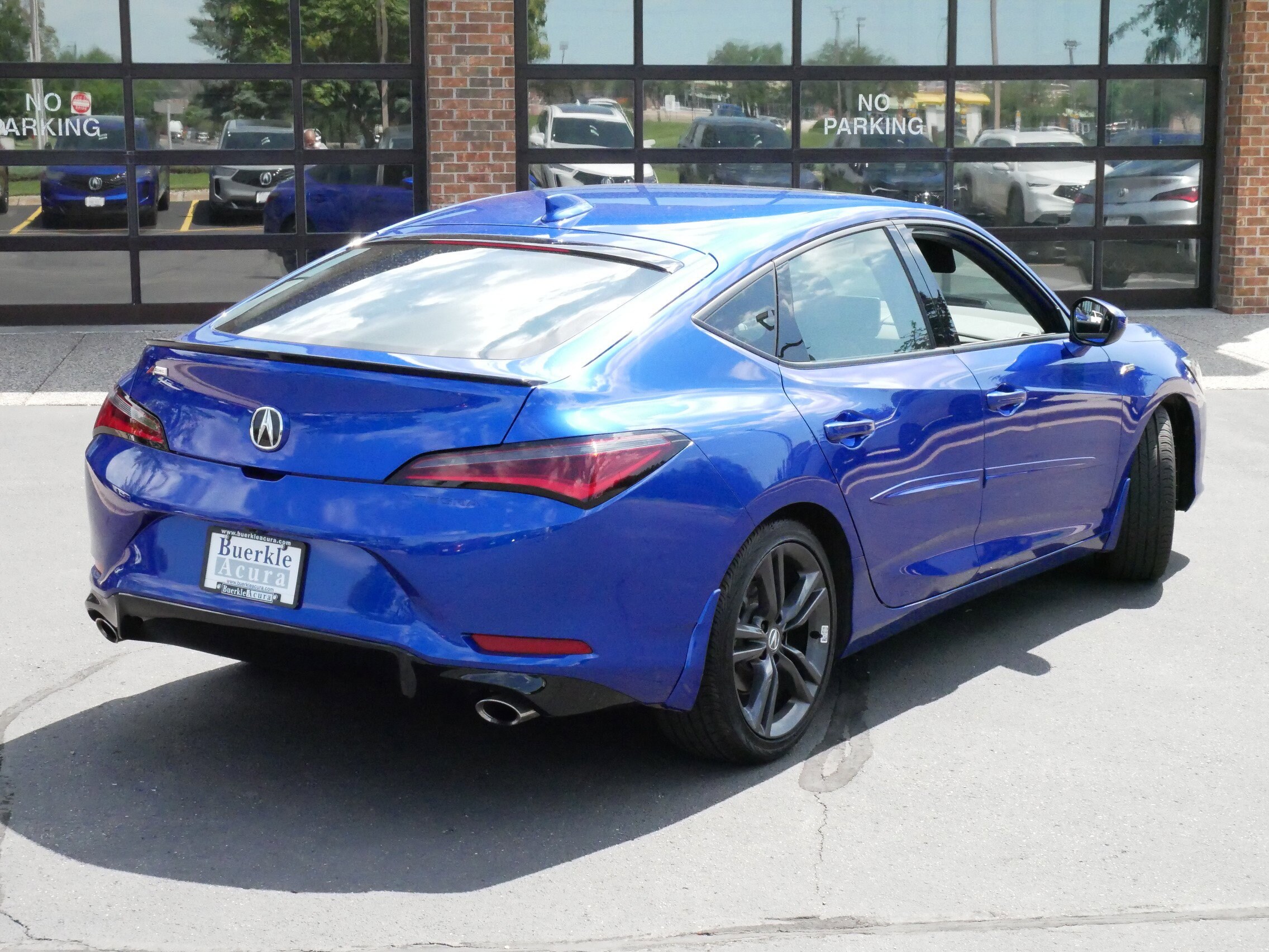 2024 Acura Integra A-Spec photo 3
