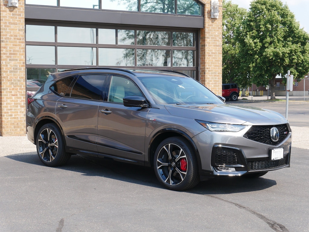 New 2026 Acura MDX SH-AWD Type S w/Advance Package SUV