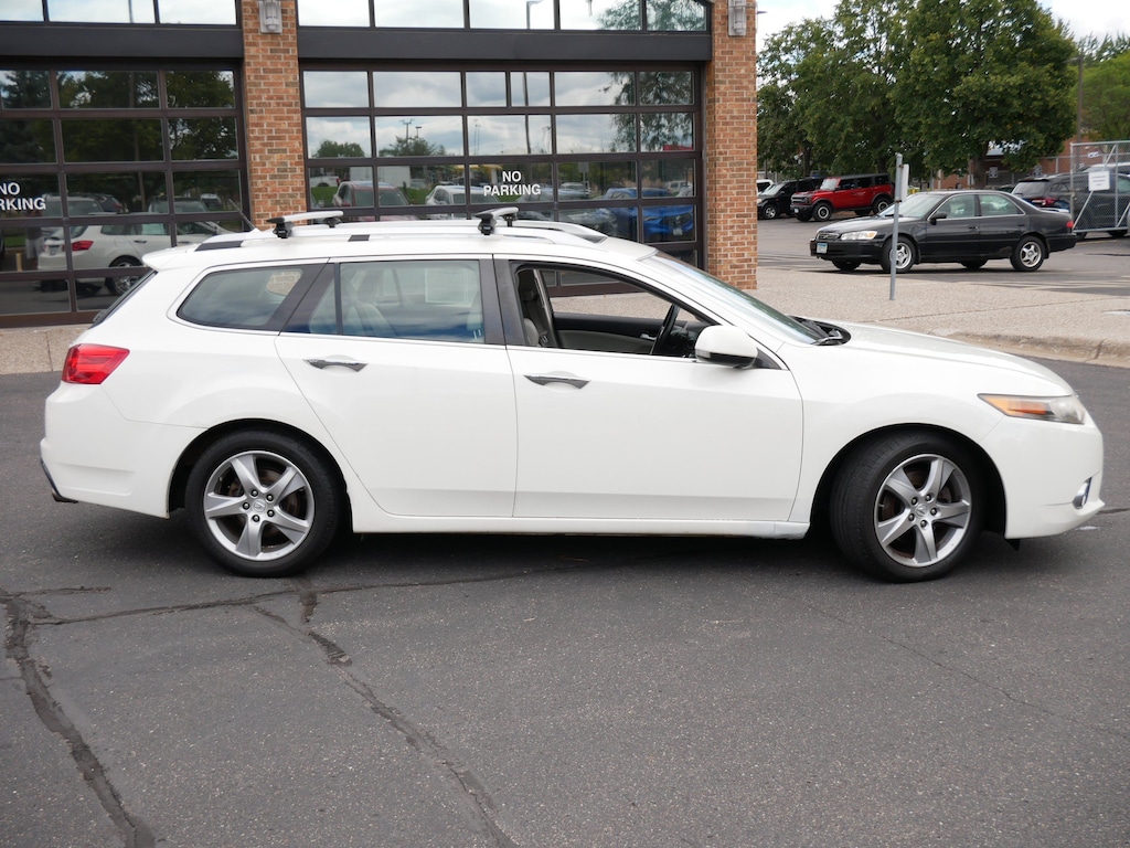 Used 2011 Acura TSX 2.4 Wagon