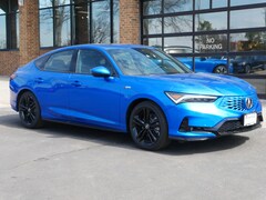 2026 Acura Integra A-Spec Tech Package Hatchback