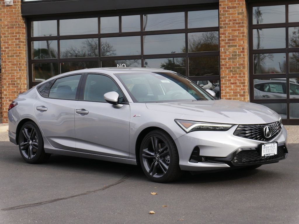 New 2025 Acura Integra A-Spec Package Hatchback