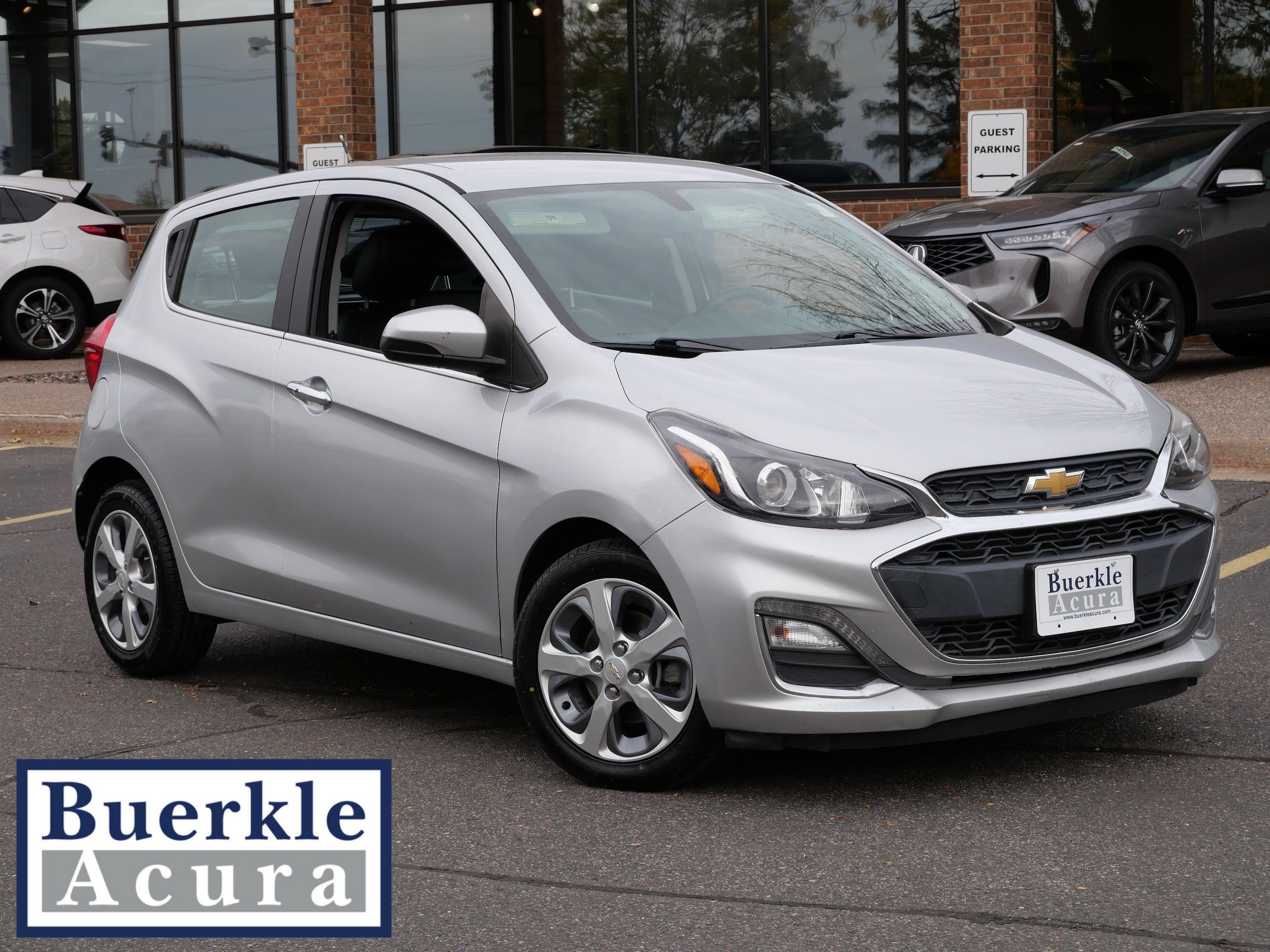 2020 Chevrolet Spark 2LT