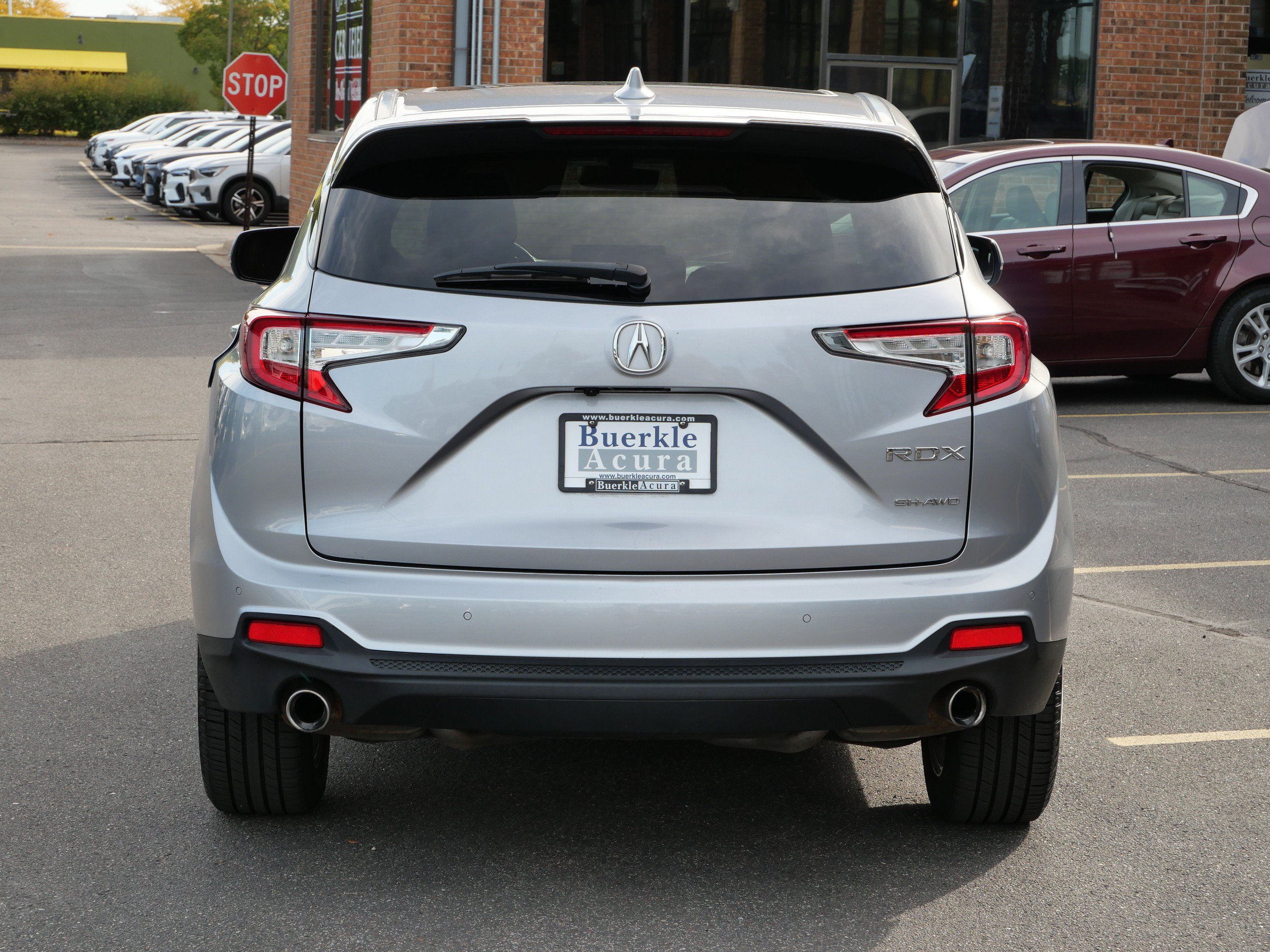 Used 2019 Acura RDX Technology Package SUV