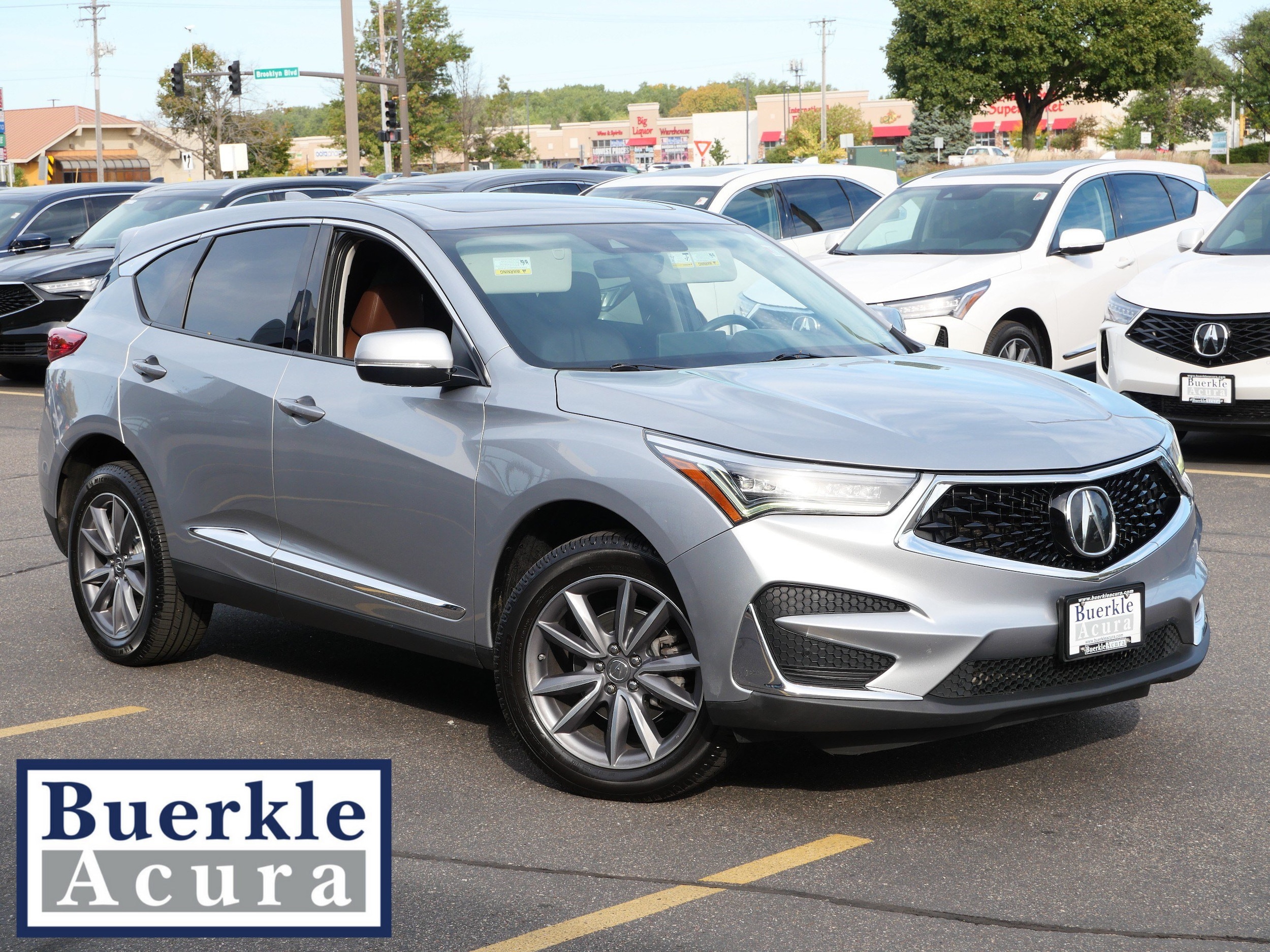 2019 Acura RDX