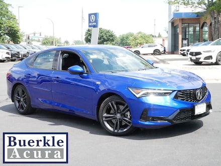 2024 Acura Integra A-Spec Package Hatchback