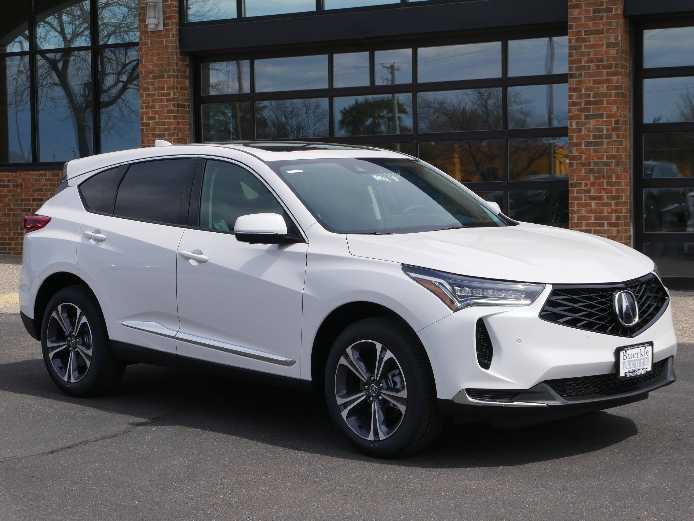 2026 Acura RDX Technology Package