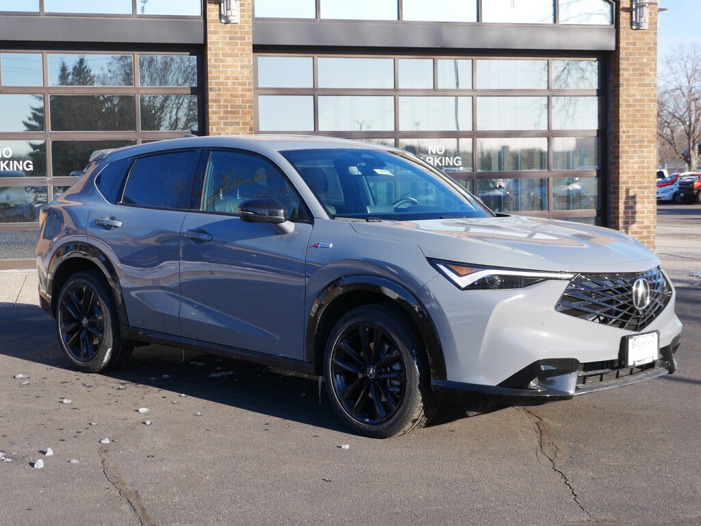 New 2026 Acura ADX A-Spec Advance Package SUV