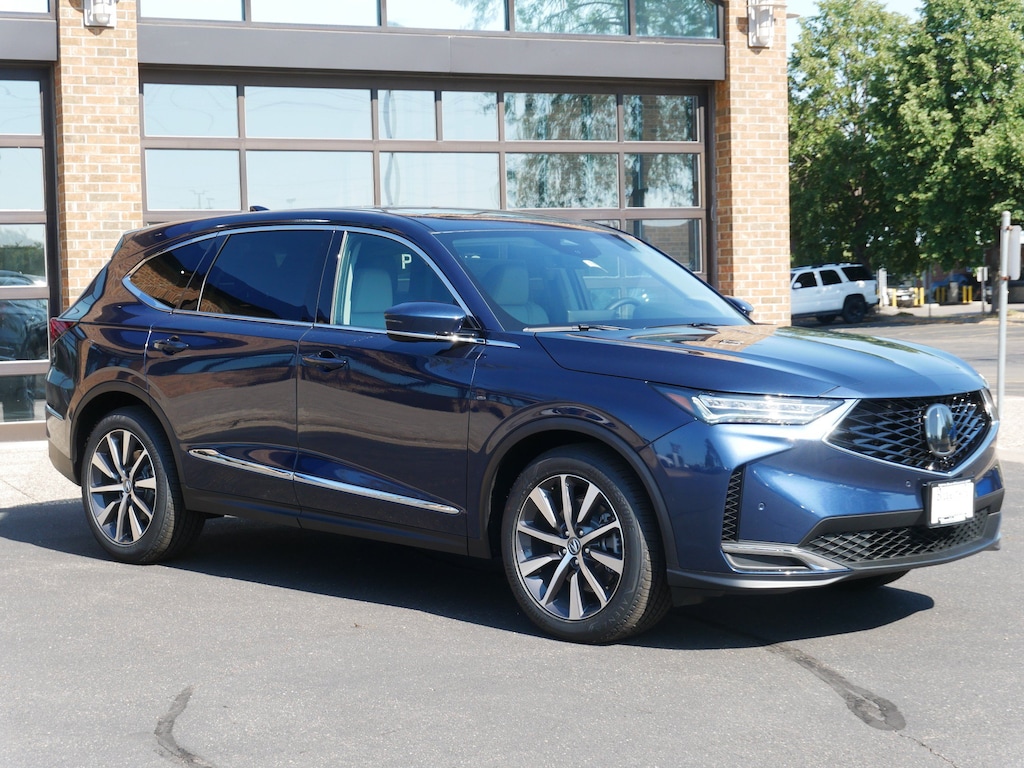 New 2026 Acura MDX SH-AWD Technology Package SUV