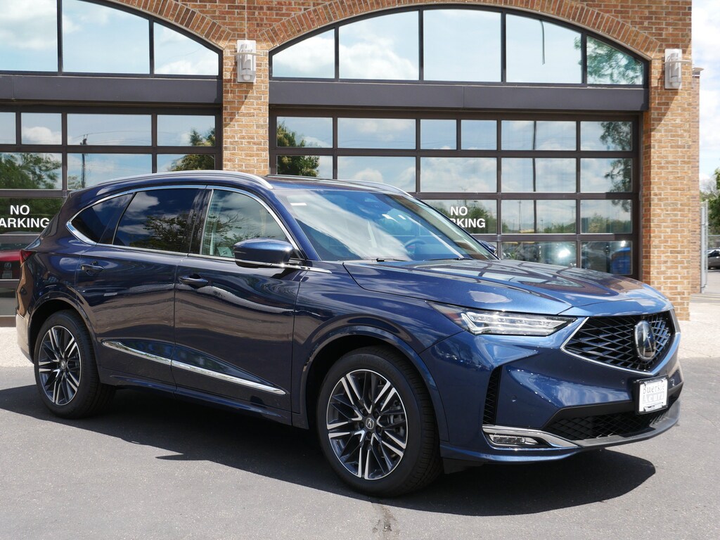 New 2026 Acura MDX SH-AWD Advance Package SUV