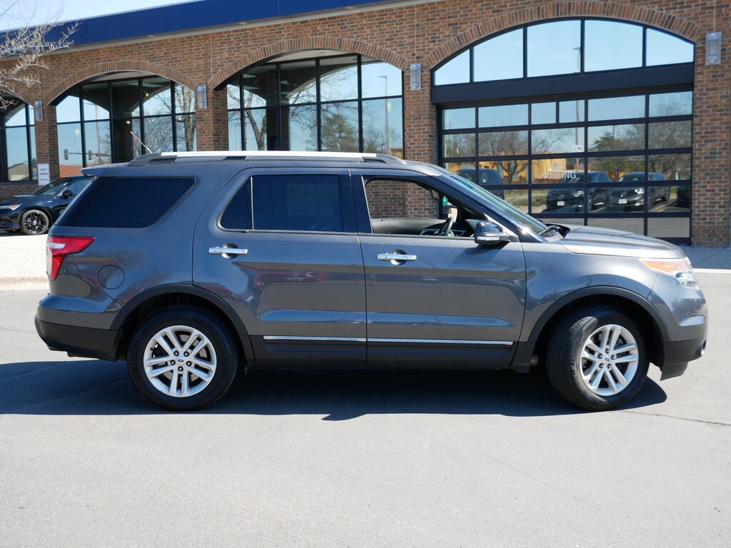 Used 2015 Ford Explorer XLT SUV