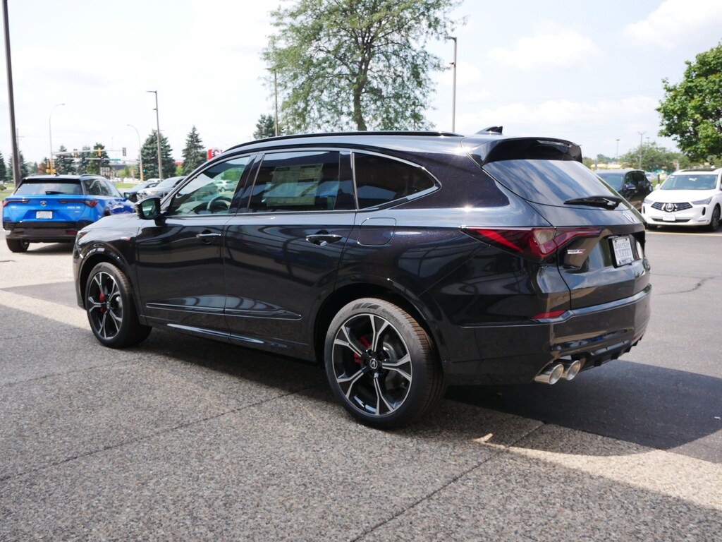 New 2026 Acura MDX SH-AWD Type S w/Advance Package SUV