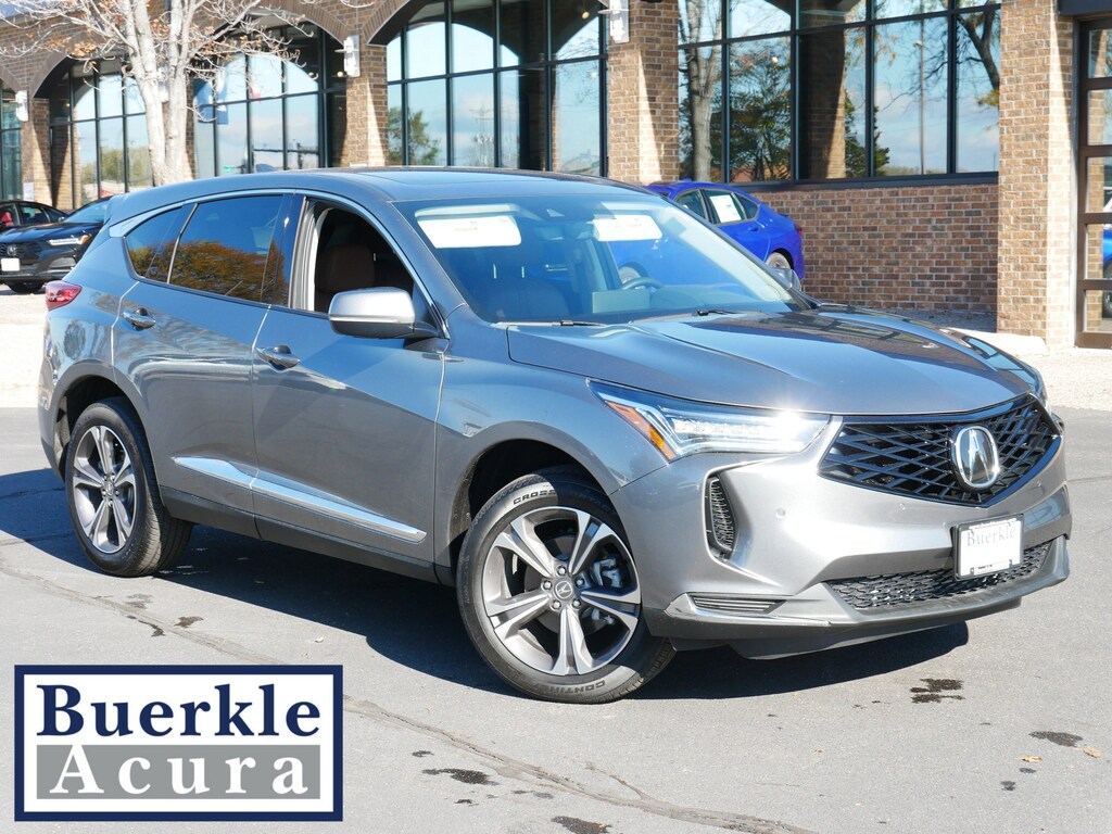 Certified 2025 Acura RDX Technology Package SUV