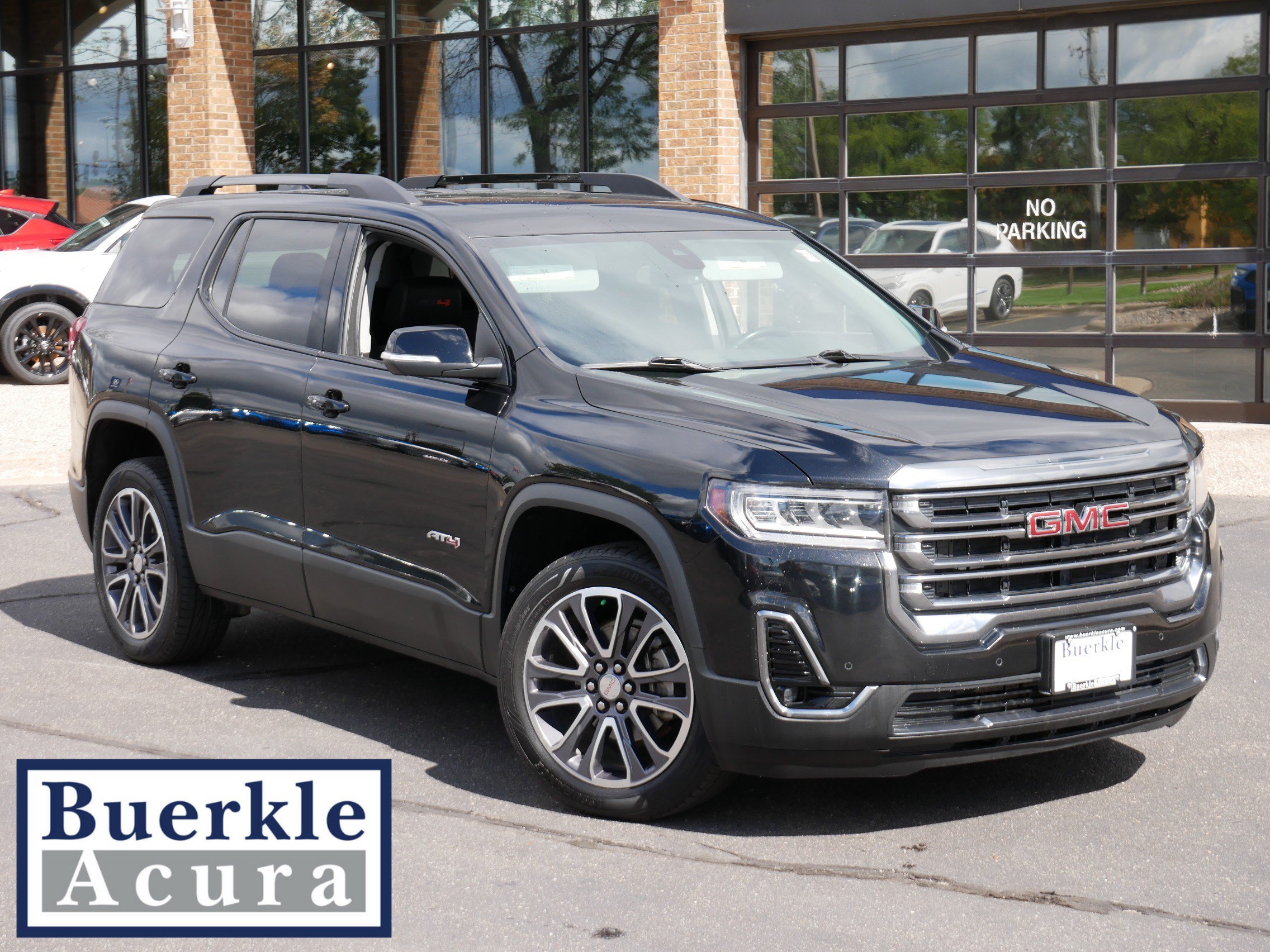 2020 GMC Acadia AT4