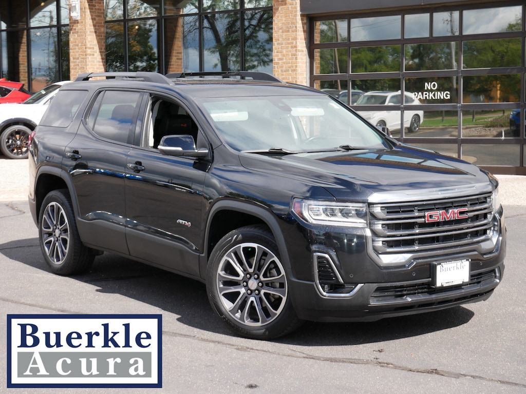 Used 2020 GMC Acadia AT4 SUV