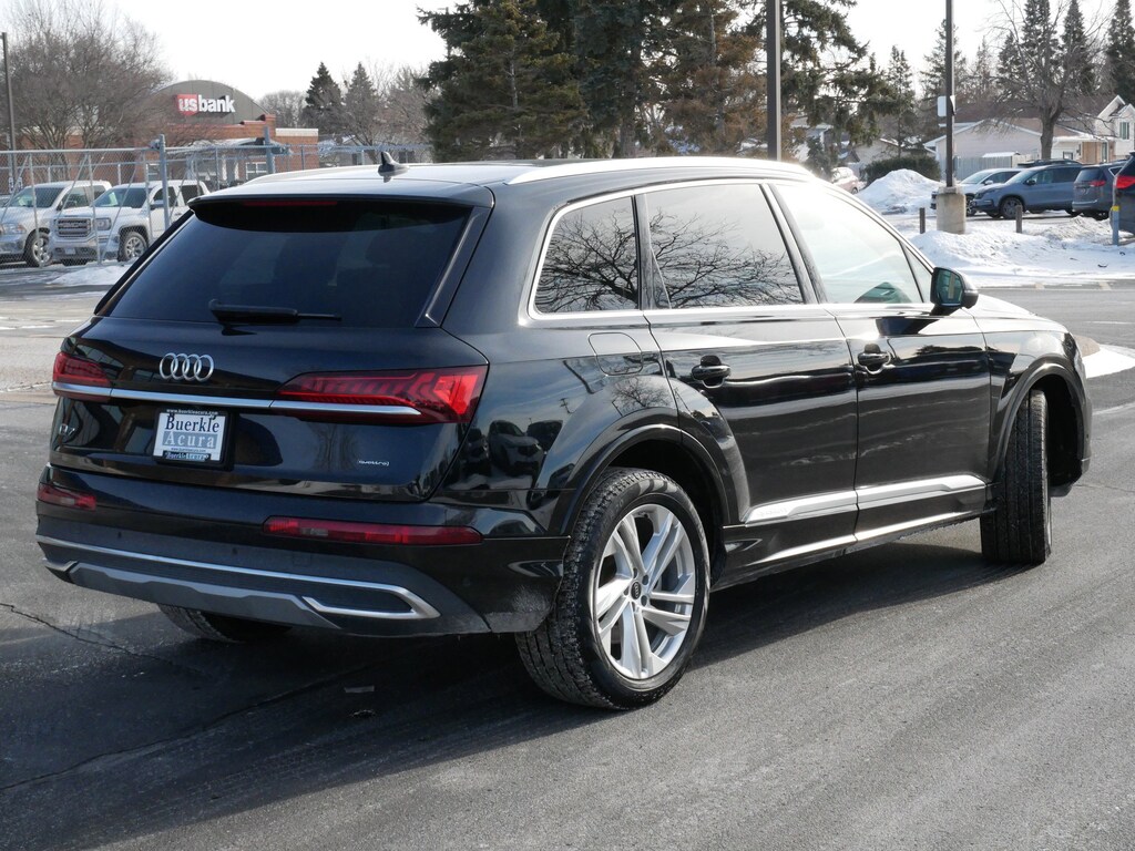 Used 2024 Audi Q7 55 Premium SUV