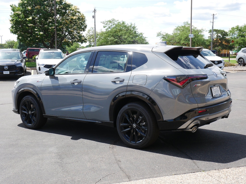 New 2026 Acura ADX A-Spec Advance Package SUV