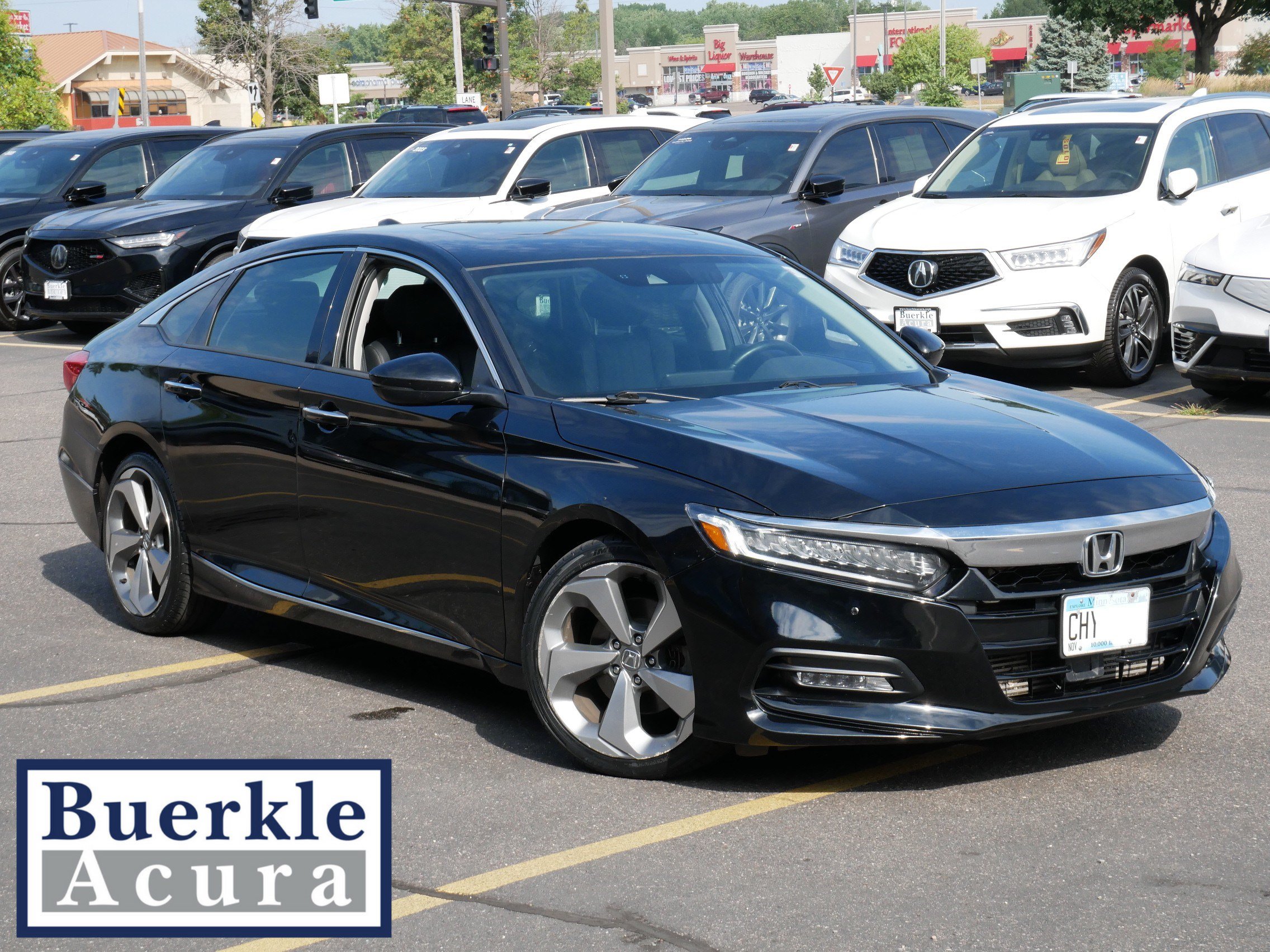 2018 Honda Accord Touring