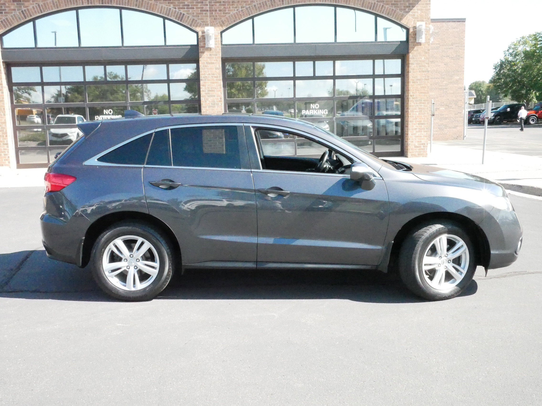 2014 Acura RDX Base Technology photo 2