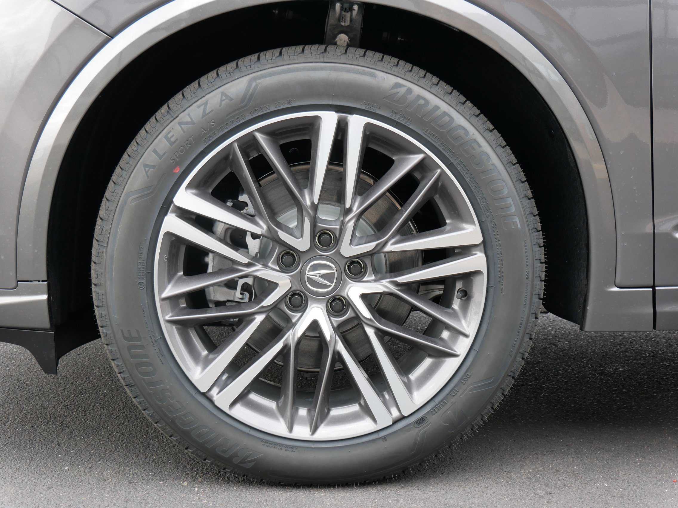 2025 Acura MDX SH-AWD Advance photo 3