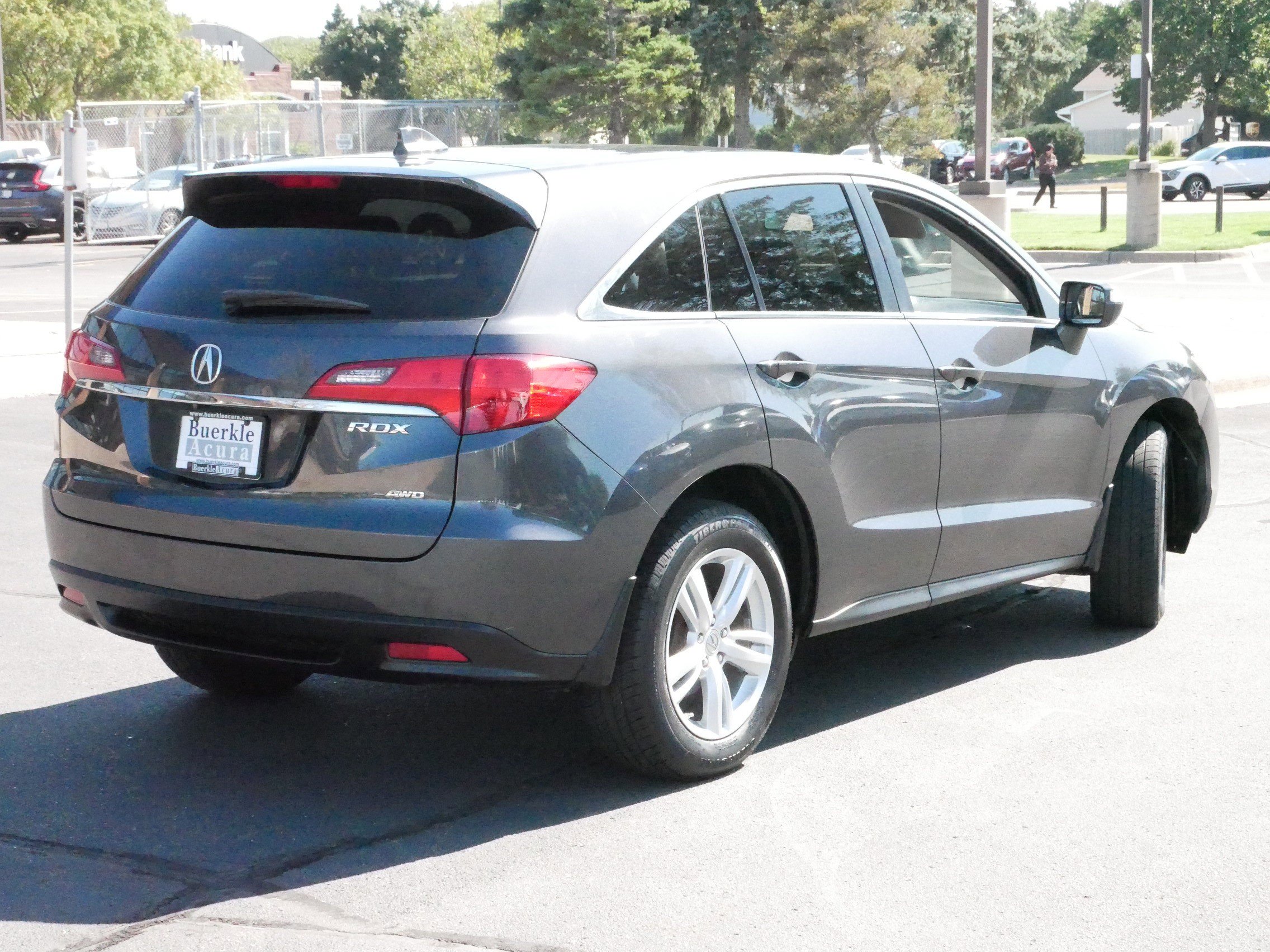 2014 Acura RDX Base Technology photo 3