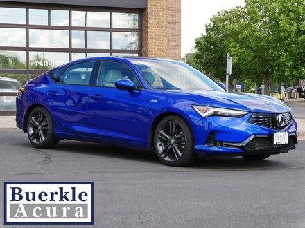 2024 Acura Integra A-Spec Package Hatchback