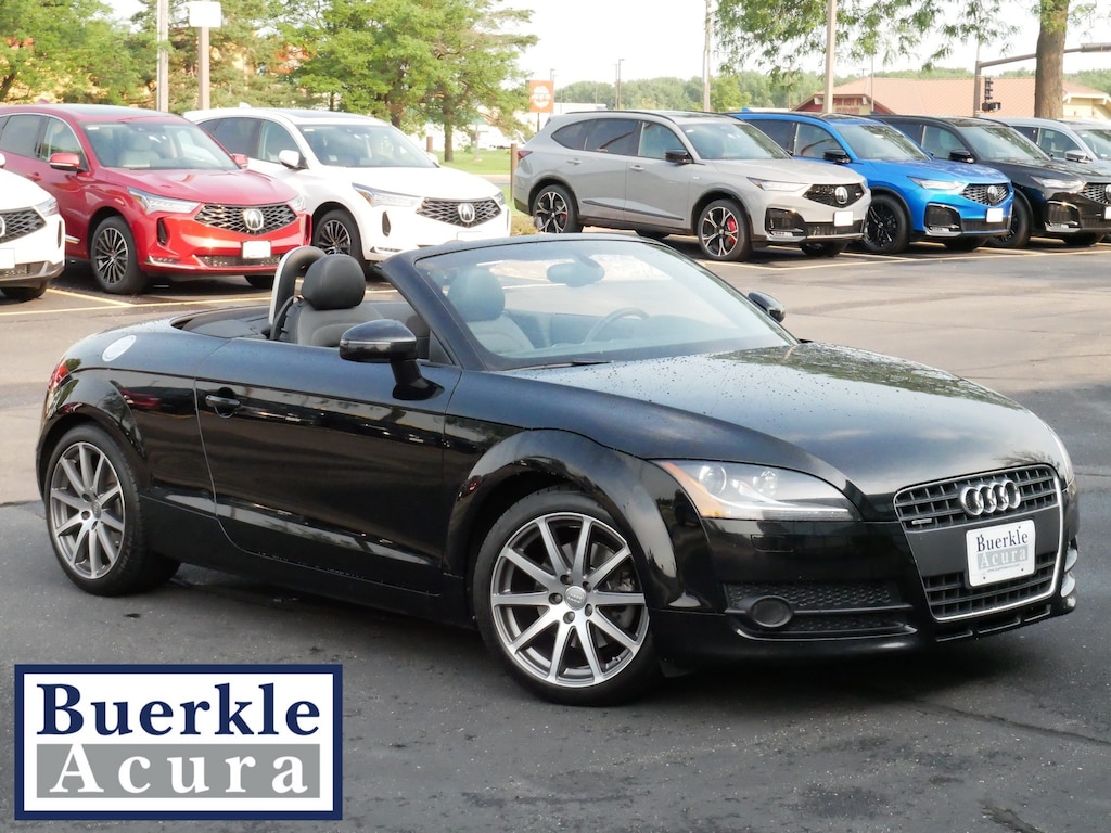 Used 2010 Audi TT 2.0T Premium Roadster