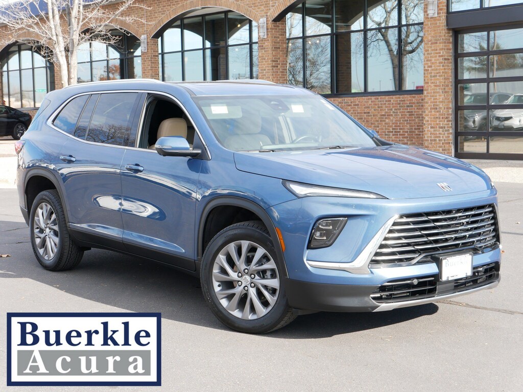 Used 2025 Buick Enclave Preferred SUV