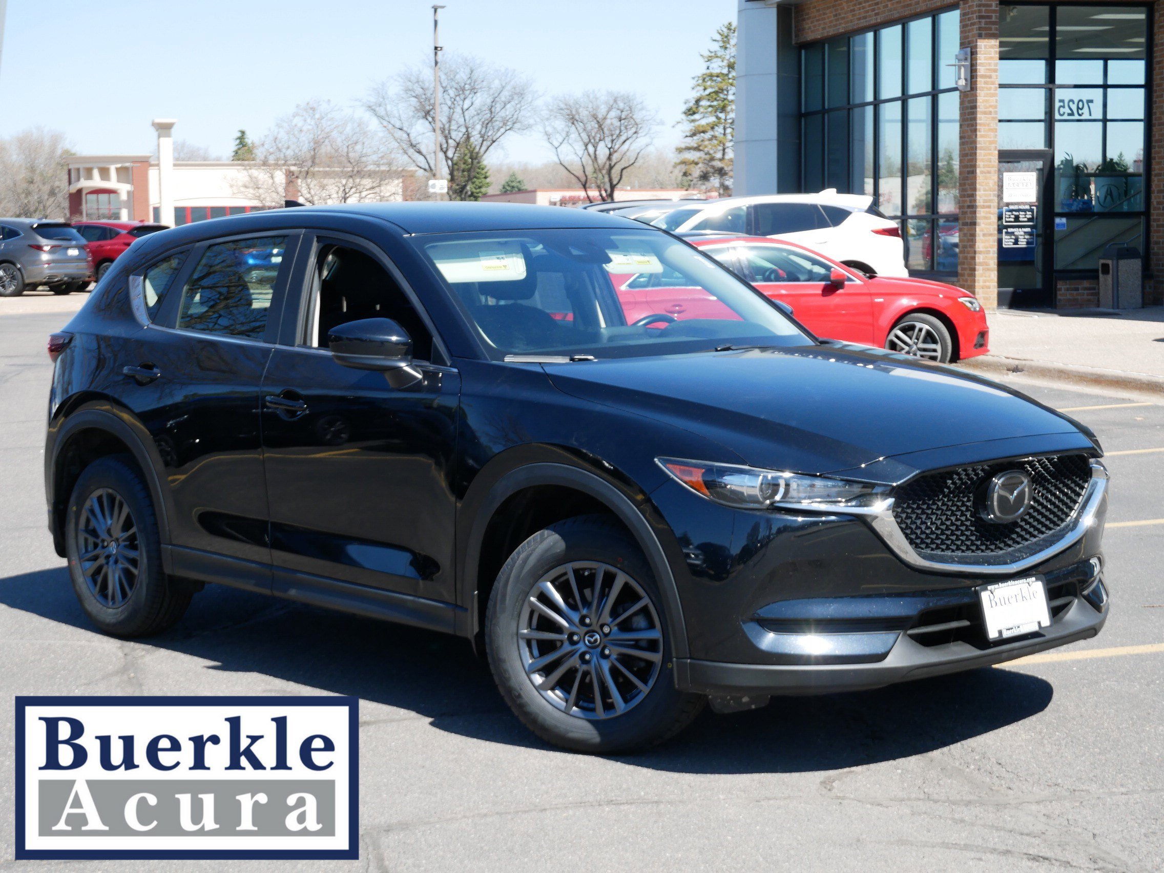 2020 Mazda CX-5