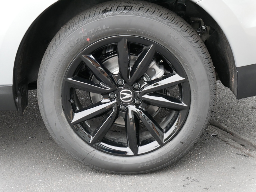 New 2025 Acura RDX SH-AWD SUV