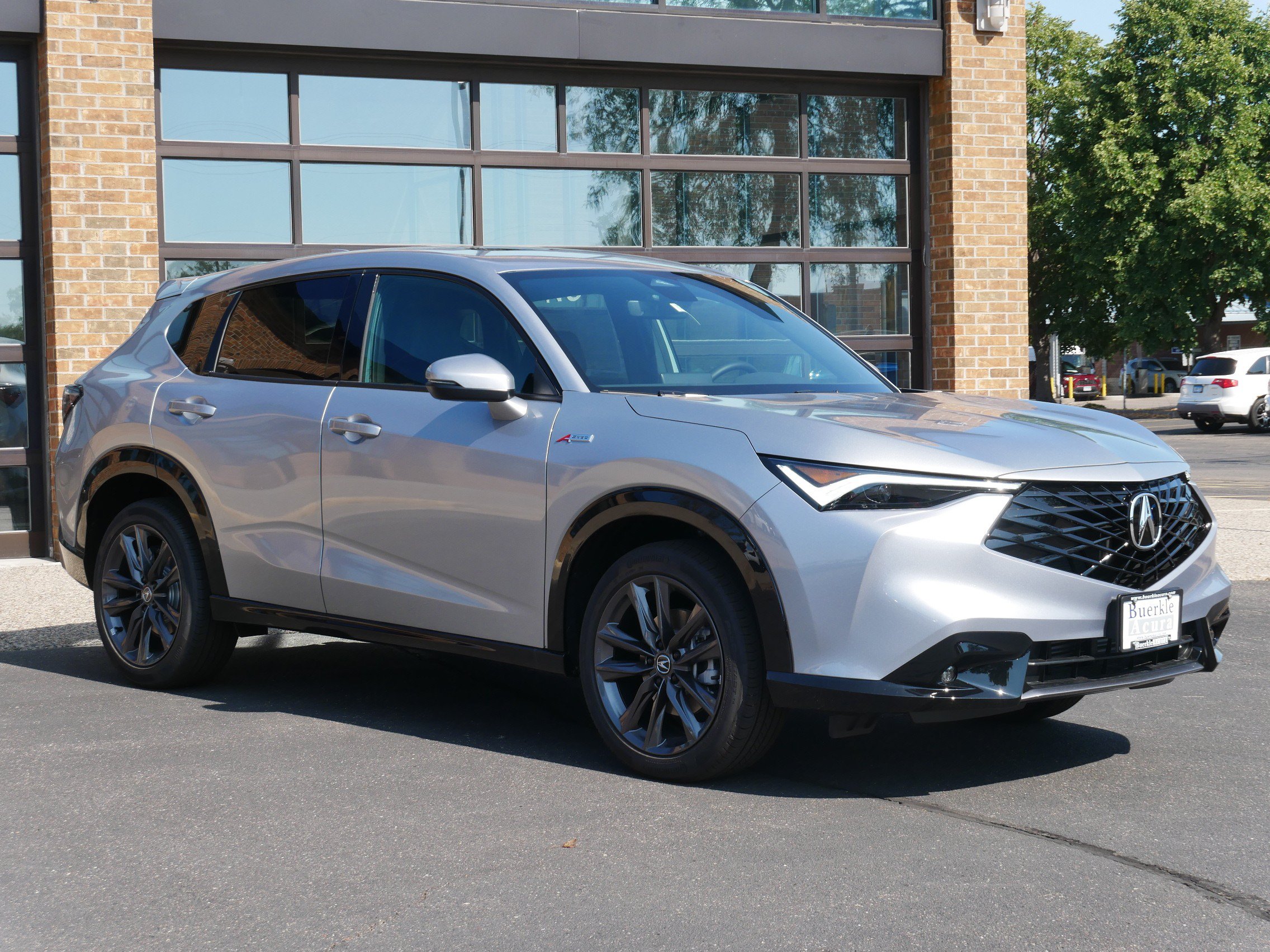  Acura ADX