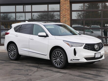 2026 Acura RDX Advance Package SUV