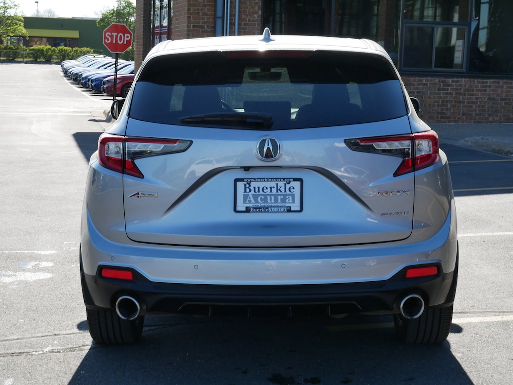 Certified 2024 Acura RDX A-Spec Advance Package SUV